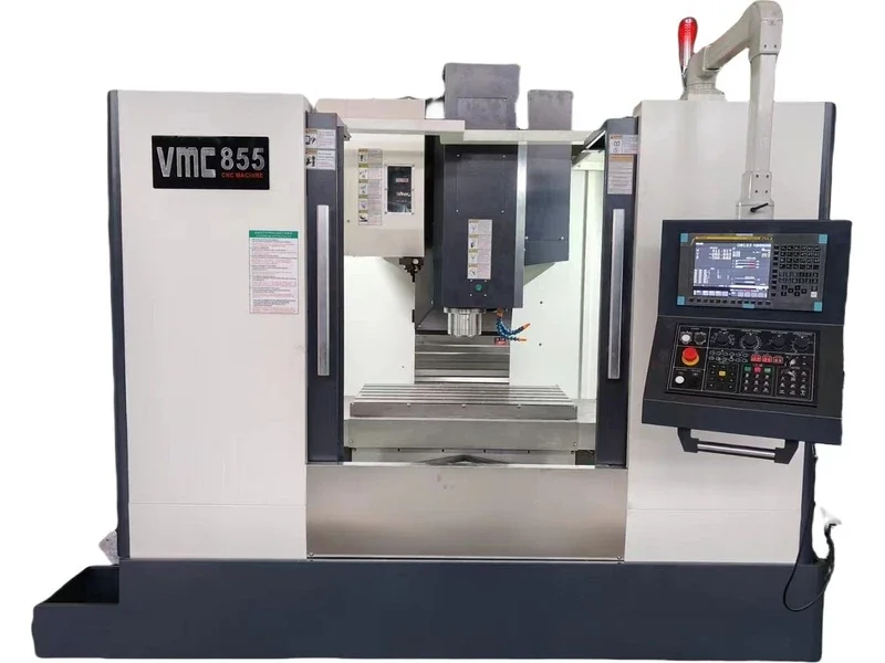 VMC855 CNC machine tool